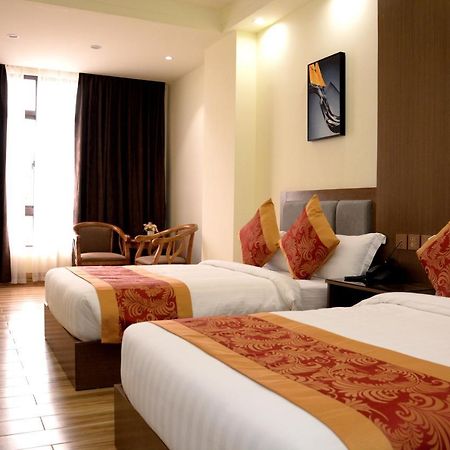 Hotel Tugos Baguio City Zewnętrze zdjęcie