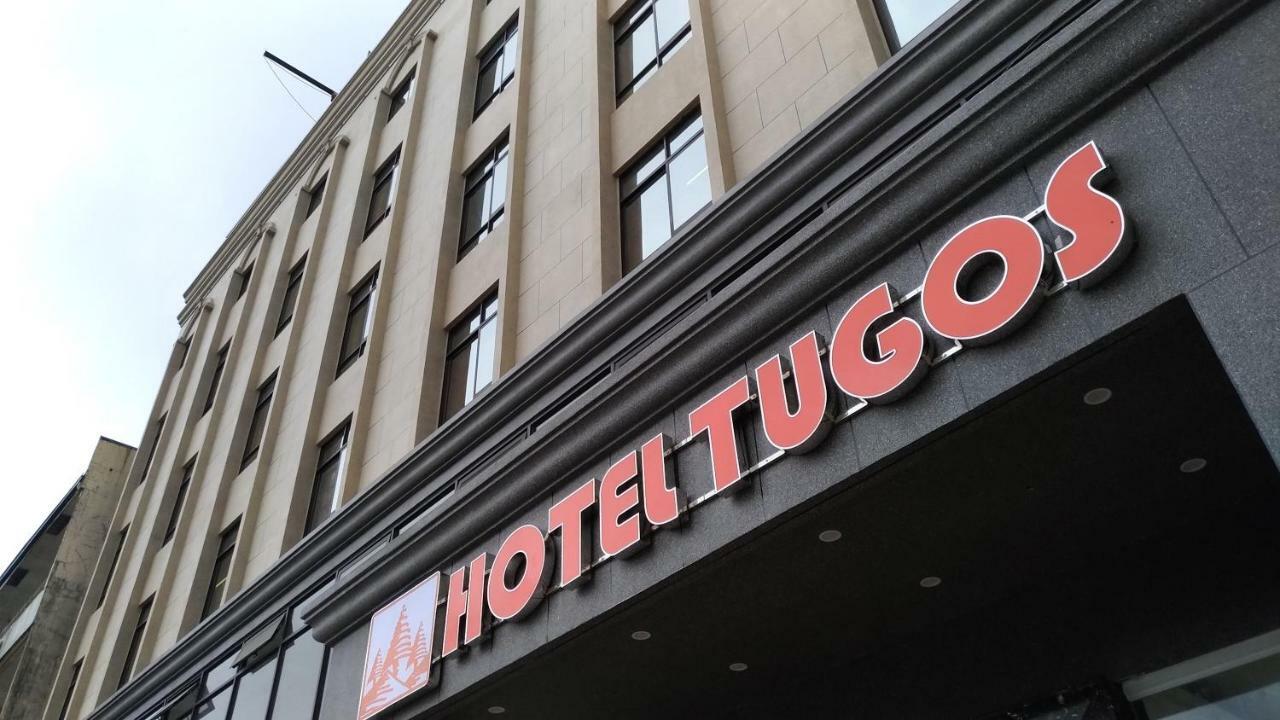 Hotel Tugos Baguio City Zewnętrze zdjęcie
