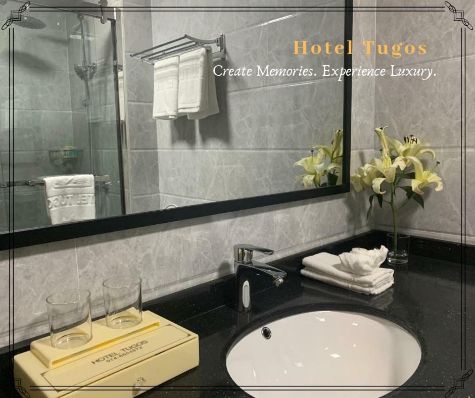 Hotel Tugos Baguio City Zewnętrze zdjęcie