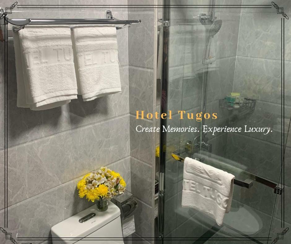 Hotel Tugos Baguio City Zewnętrze zdjęcie