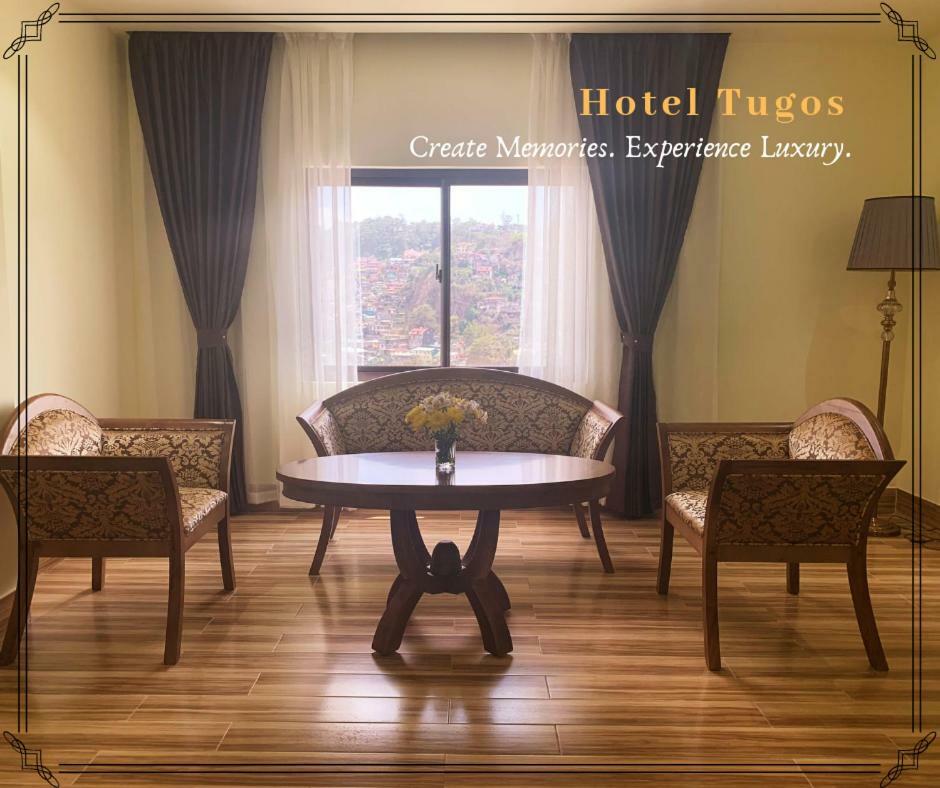 Hotel Tugos Baguio City Zewnętrze zdjęcie
