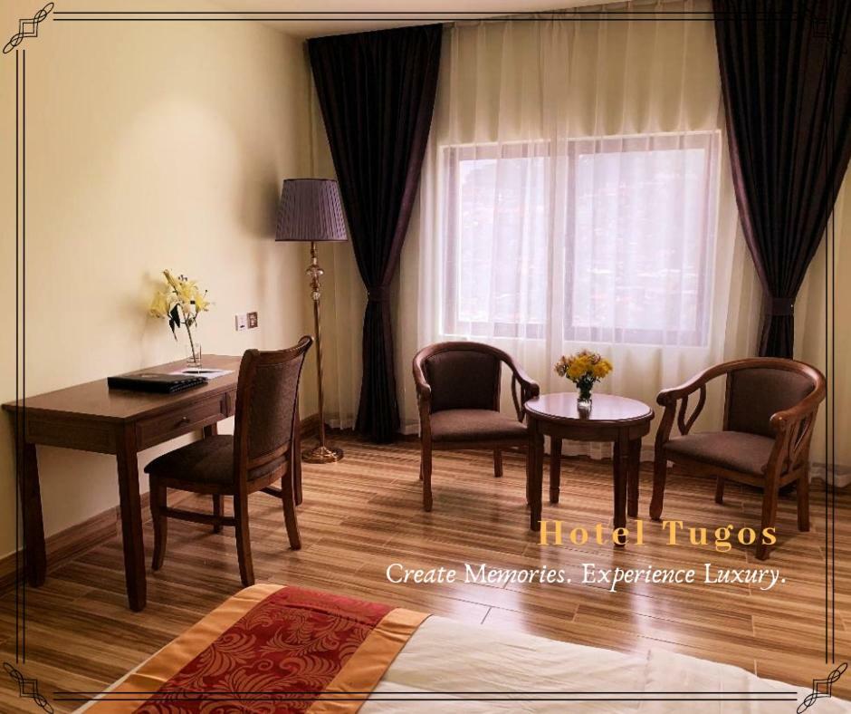 Hotel Tugos Baguio City Zewnętrze zdjęcie