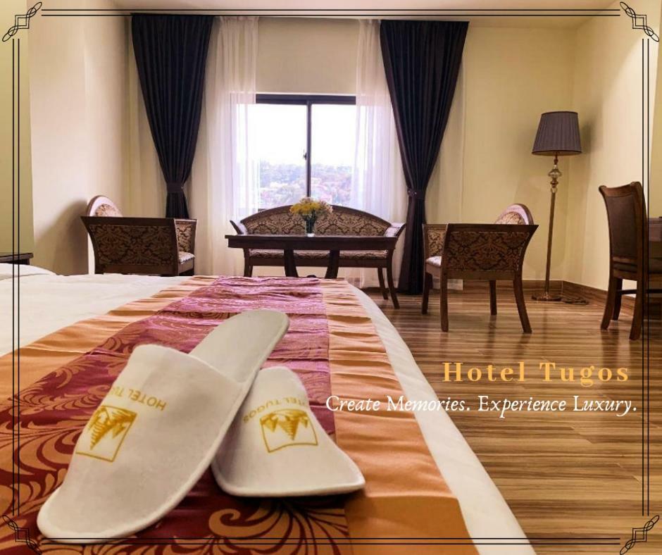 Hotel Tugos Baguio City Zewnętrze zdjęcie