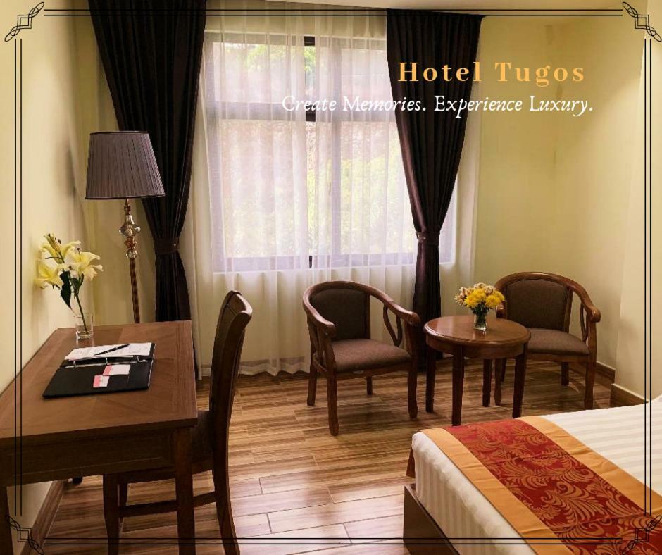 Hotel Tugos Baguio City Zewnętrze zdjęcie