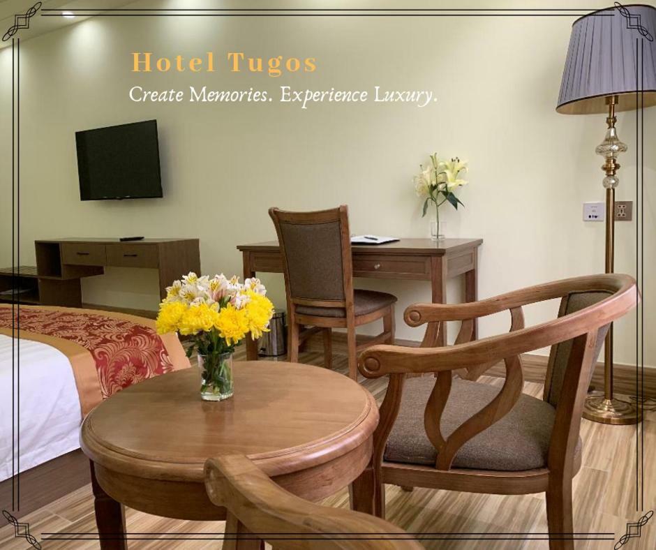 Hotel Tugos Baguio City Zewnętrze zdjęcie