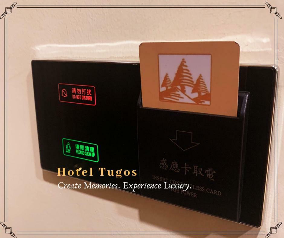 Hotel Tugos Baguio City Zewnętrze zdjęcie