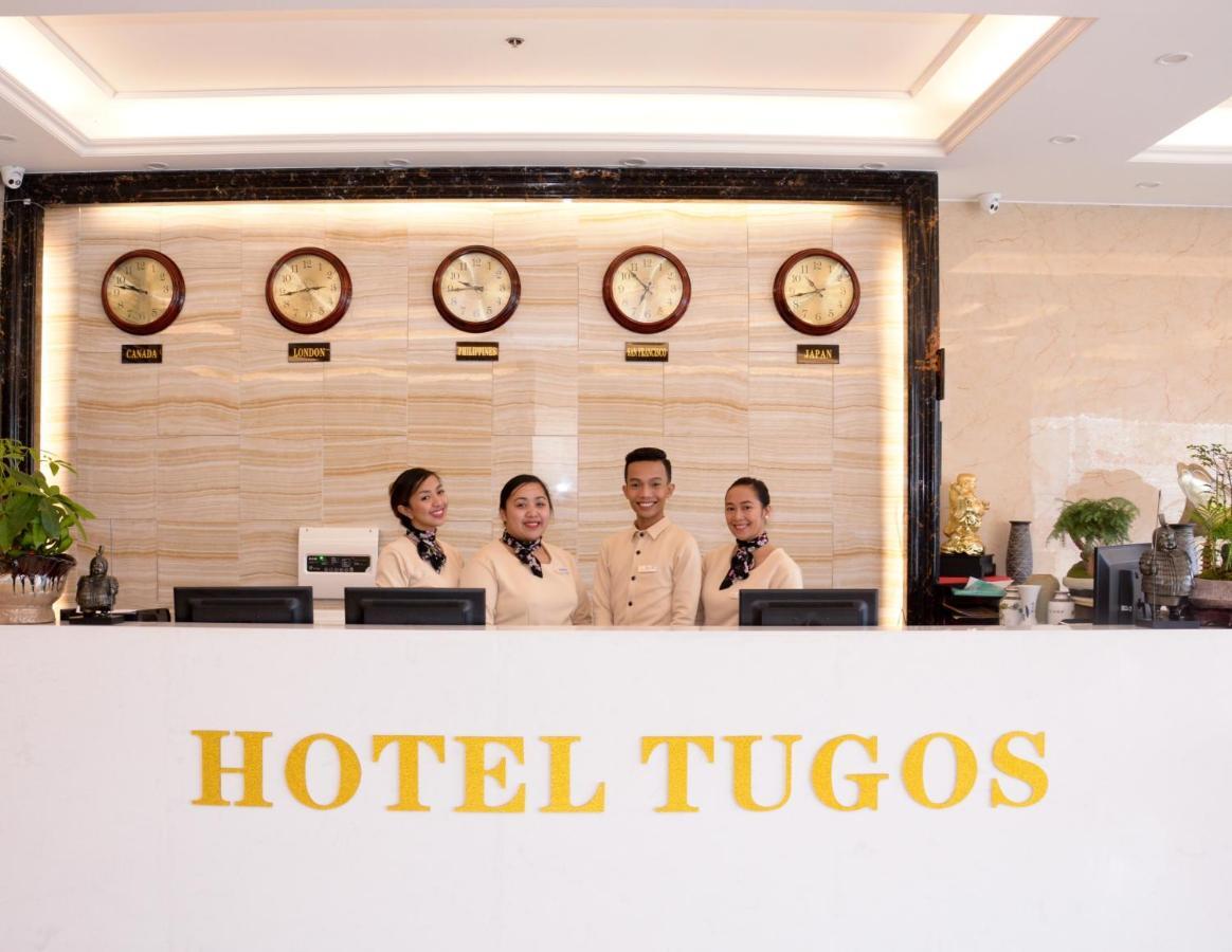 Hotel Tugos Baguio City Zewnętrze zdjęcie