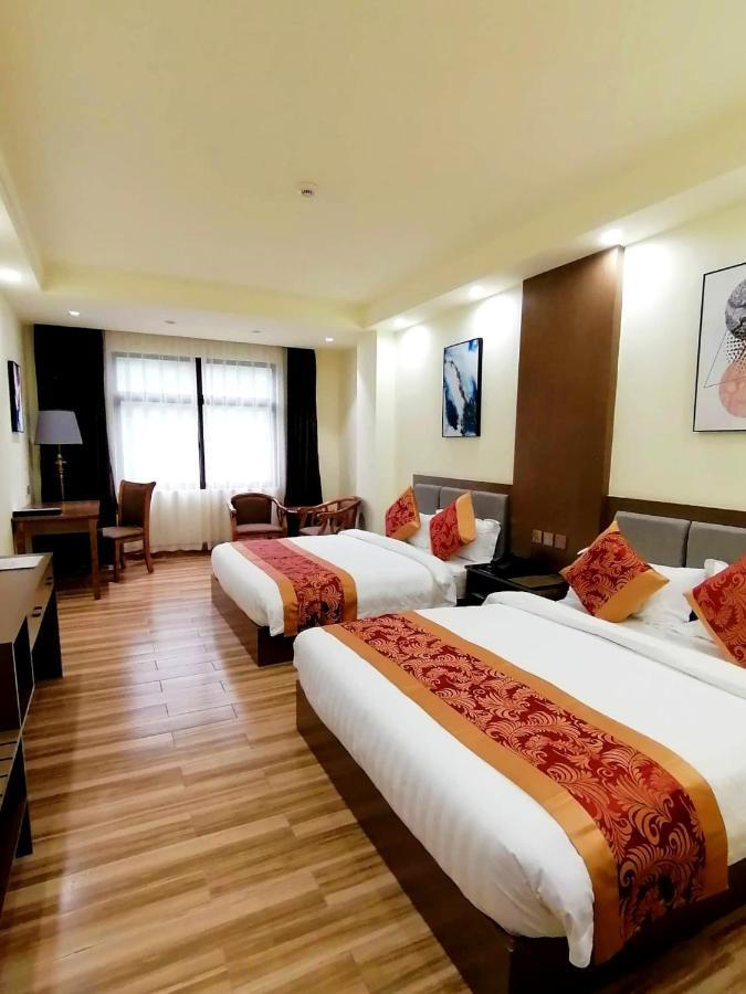 Hotel Tugos Baguio City Zewnętrze zdjęcie