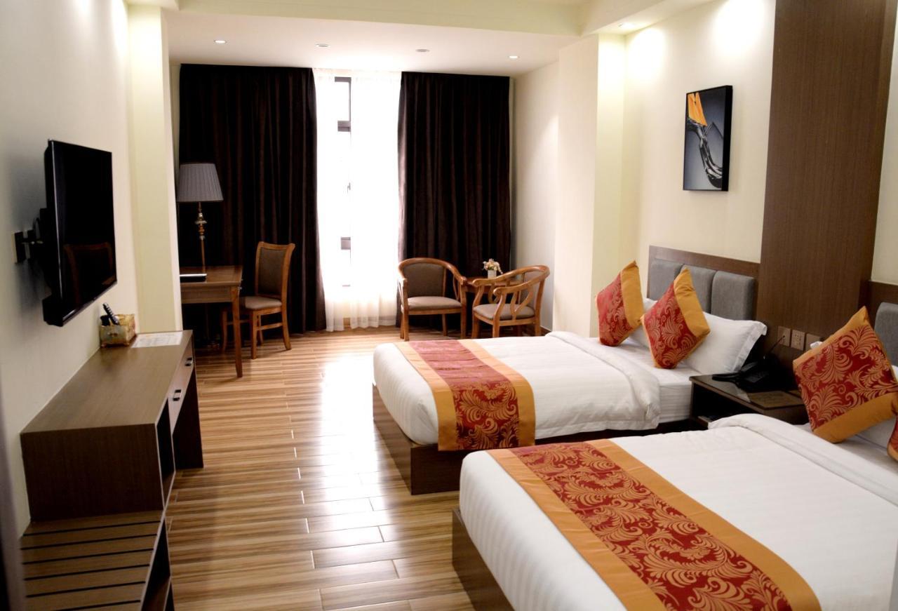 Hotel Tugos Baguio City Zewnętrze zdjęcie